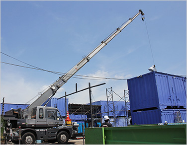 内装解体ビフォーアフター