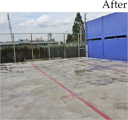 内装解体ビフォーアフター