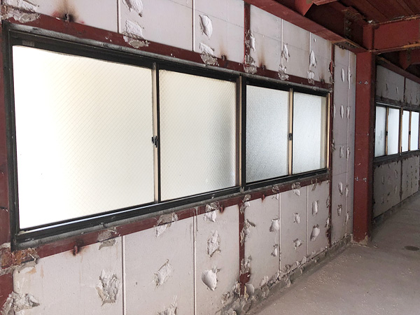 建物解体アフター