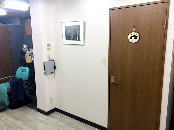 建物解体ビフォー