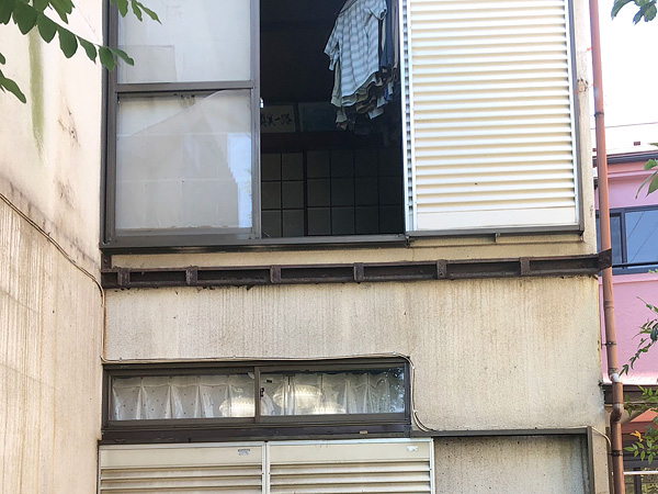 建物解体アフター