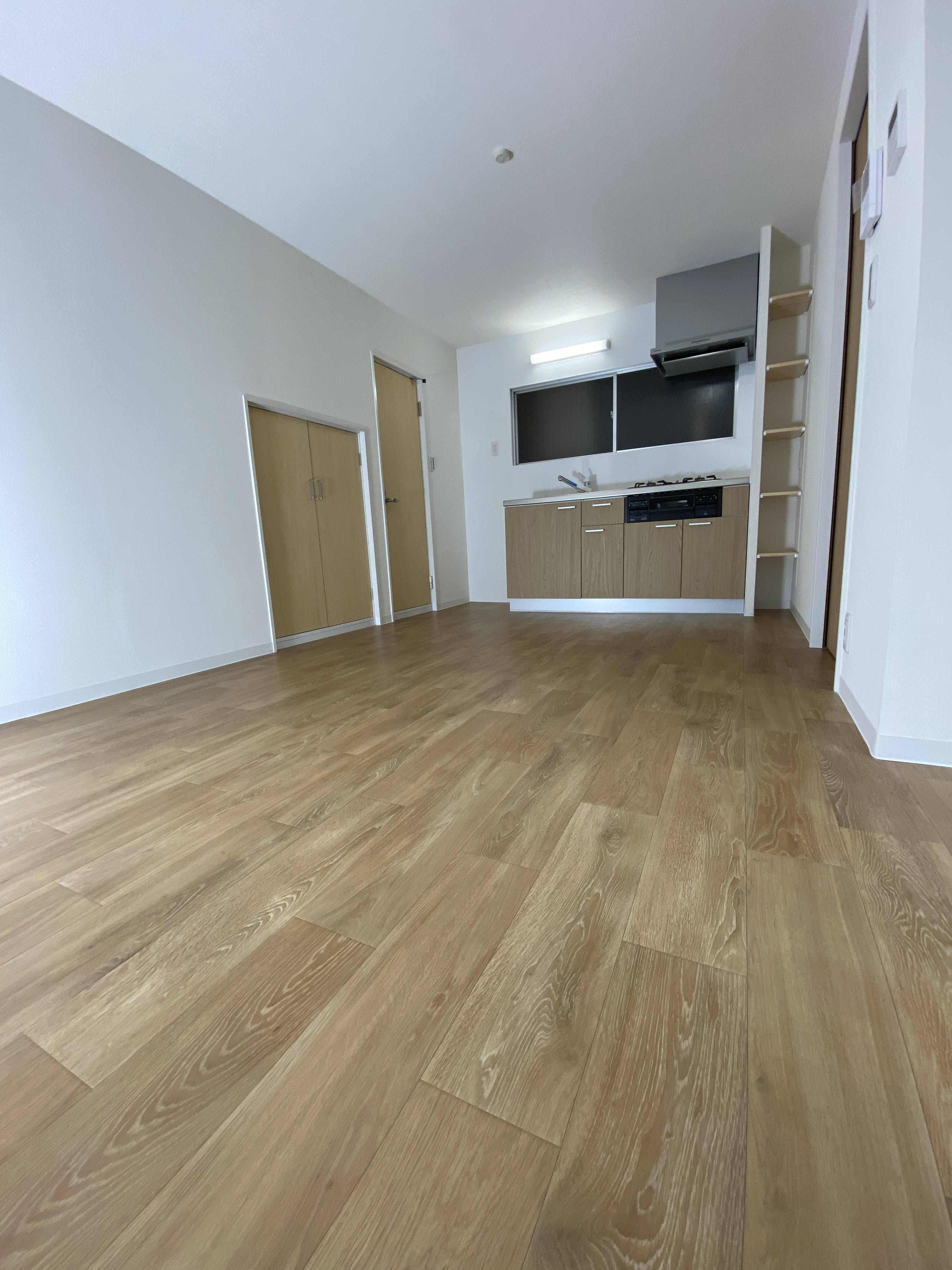 1Rリノベ アフター