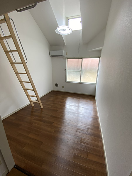 床・壁・天井 アフター